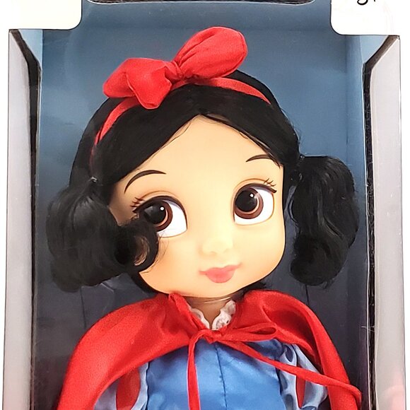 Disney Animators’ Collection “Snow White” Doll – 1ST EDITION – NEW - Picture 2 of 8